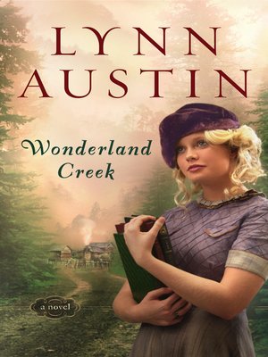 cover image of Wonderland Creek